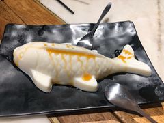 干酪鱼-小吊梨汤·北京菜·烤鸭(鸟巢店)