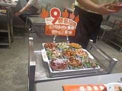 -赞酱川式烤肉(蜀都万达店)