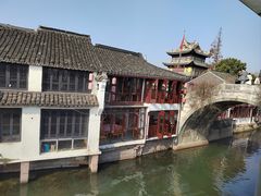 -古桥人家•水上餐厅(朱家角古镇店)