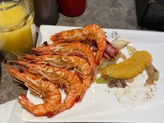 -大渔铁板烧(花园道店)