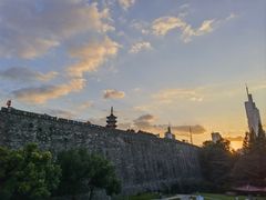 -南京城墙景区
