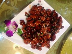-粥全粥到海鲜家常菜·海肠捞饭(嫩江路店)