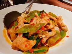 糟辣松板肉-山石榴·贵州菜(陆家嘴中心店)