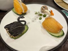 -万丽轩·粤菜(王府井金茂万丽酒店)