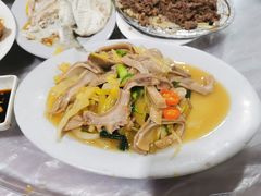 -车头老二大排档