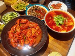 -聚汇三少·龙虾·中餐厅(莫邪路新天地店)