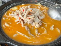 -李师傅脆肚(华强北店)