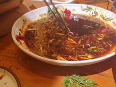 -老滇山寨•云南特色菜•地方菜•民族风情歌舞表演(金碧店)