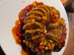 -菩提素素食餐厅(晶郦馆店)
