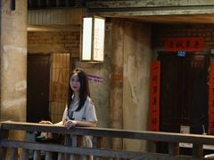 门面-五马集·海鲜·温州大牌档(黑金冠五马街十字路口店)