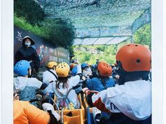 -十渡高山漂流