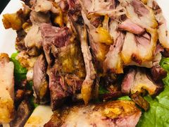 -诺敏塔拉奶茶-布里亚特包子-手把肉(锦都会店)