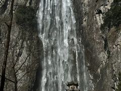 -刘伯温故里景区百丈漈