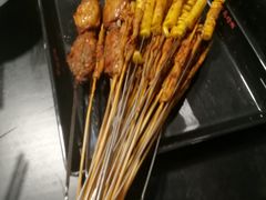 -碎怂烤肉(钟楼柳巷店)