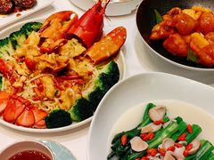 -明阁 Ming Court(广州朗豪酒店)