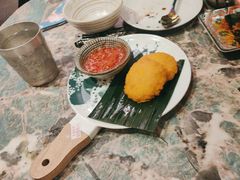 -浩海火燒雲傣家菜(芮欧百货店)