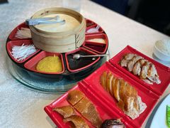 羲和烤鸭+八宝盒-羲和雅苑•北京烤鸭(吴中路万象城店)