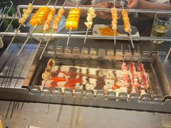 -很久以前羊肉串(中山公园店)