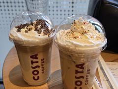 -COSTA COFFEE(哈尔滨凯德学府店)