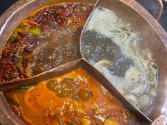 -味蜀吾正宗川味老火锅(横店店)