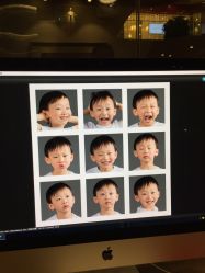 -西瓜庄园儿童摄影