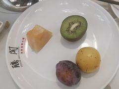 -腾阁自助餐厅(朝林广场店)