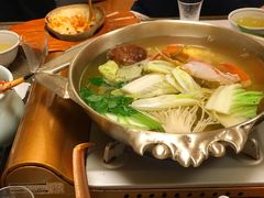 螃蟹火锅-蟹道乐(道顿堀本店)