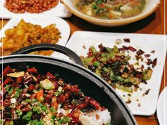 -三猫黑鱼花(南大店)