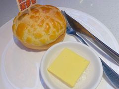鲜油菠萝包-港久茶餐厅(鹭洲里店)