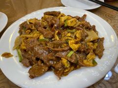 醋溜木须-白魁老号饭庄(交道口店)