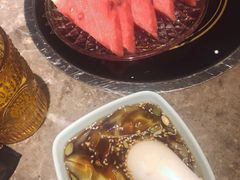-三人行骨头王火锅(长寿店)
