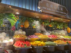 -上隐水产海鲜刺身自助餐(淮海百盛店)
