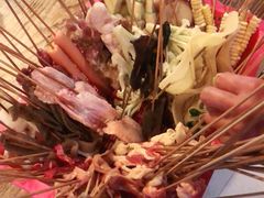 -晓靖轩烧烤(沙河风情店)