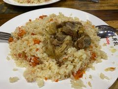 -塔斯提抓饭(东城汇店)
