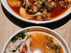 -谷丽麦馕新疆菜·清真(步步高梅溪新天地店)