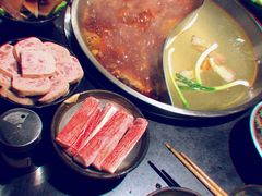 -美美老火锅(回龙湾店)