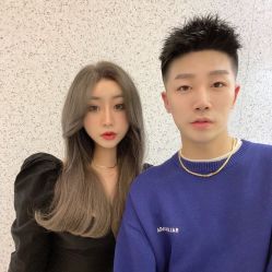 点击看大图 -3AM·S HAIR SALON烫发染发接发