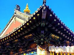 -护国法轮寺