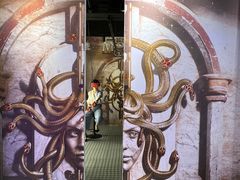 -VR+乐园·VR电竞·家庭亲子·密室逃脱·轰趴团建