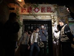 -棂笼·深度沉浸密室(武汉旗舰店)