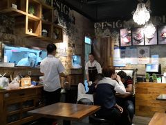 大堂-三花奶奶的甜品(百联嘉定购物中心店)