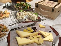 -杭州钱江新城万怡酒店-西餐厅