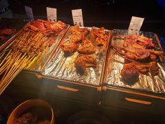 -亚龙湾希尔顿自助餐厅·海鲜·烧烤·沙滩BBQ·现场乐队