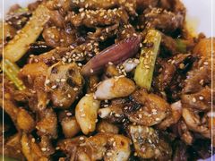 -杨记玉喜龙虾肥蛤(文东店)