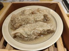 鲍汁腐皮卷-蔡澜点心·粤菜(花城汇南区店)