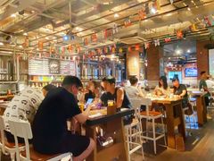大堂-Goose Island Brewhouse鹅岛精酿啤酒餐厅