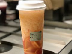-喜茶(上海兴业太古汇店)