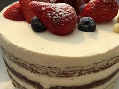 -美丽心情蛋糕(江苏路店)