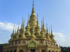 -西双版纳勐泐文化旅游区
