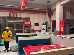 -天津乾毓德饭庄·清真传统炒菜·海鲜烧烤(咸阳路店)